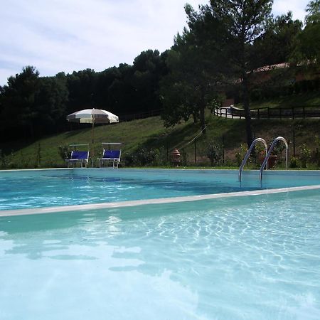 Erba Di Campo Residence Quercianella Eksteriør bilde