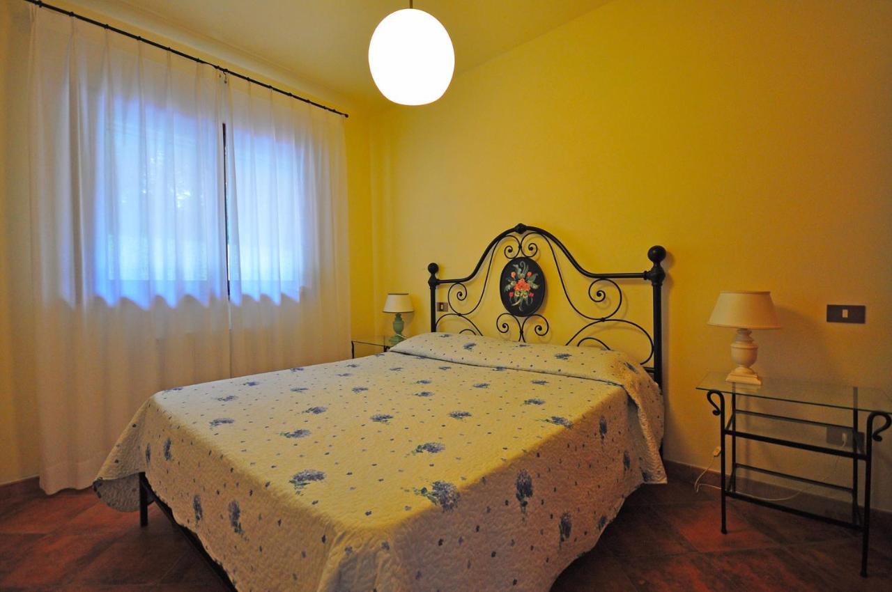 Erba Di Campo Residence Quercianella Eksteriør bilde