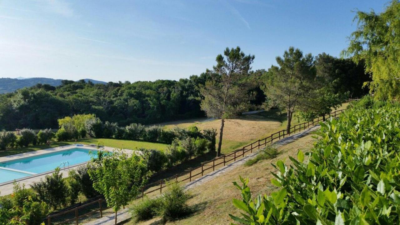 Erba Di Campo Residence Quercianella Eksteriør bilde
